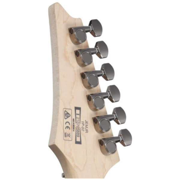 Guitarra Eléctrica Ibanez JEM-JR-WH