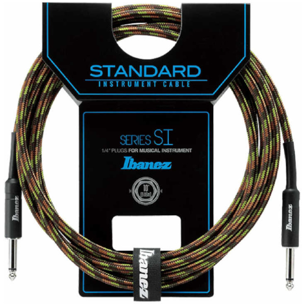 Cable Plug Ibanez SI10 · CGR Tejido