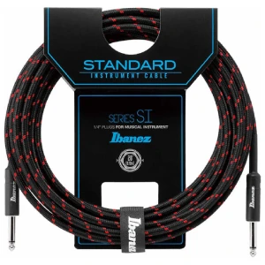 Cable Plug Ibanez SI20 · BW Tejido