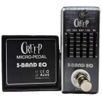 Pedal 5 Band Eq Creep Micro Ecualizador Para Guitarra