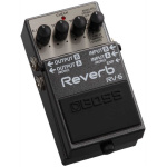 Pedal Digital Reverb p/Guitarra Boss RV-6