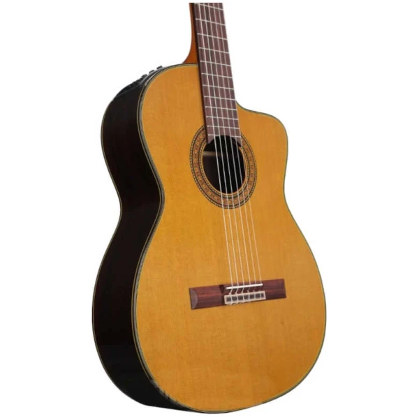 Guitarra Electroacústica Takamine TC132SC