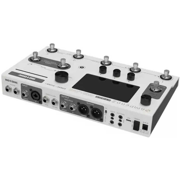 Pedalera Multiefectos Hotone Ampero Ii Stage Mp380