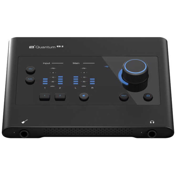 Placa USB Presonus Quantum ES2