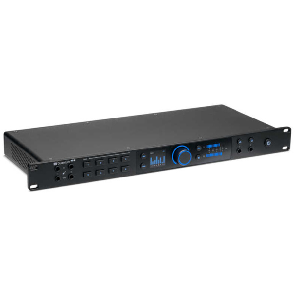 Placa Interfaz Rack USB Presonus Quantum 8HD