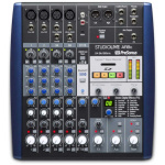 Mixer Interfaz Presonus Studiolive AR8C