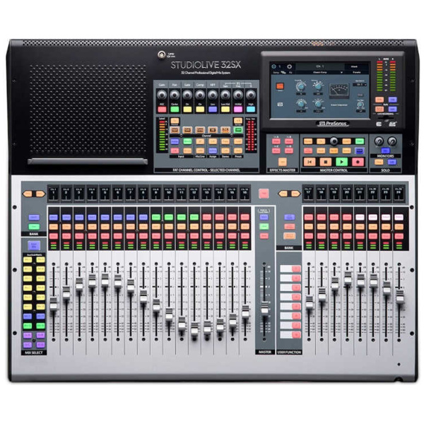 Mixer Digital Presonus Studiolive 32SX