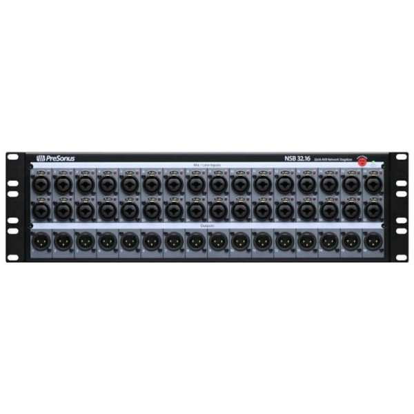 Mixer Stage Box Presonus NSB 32.16