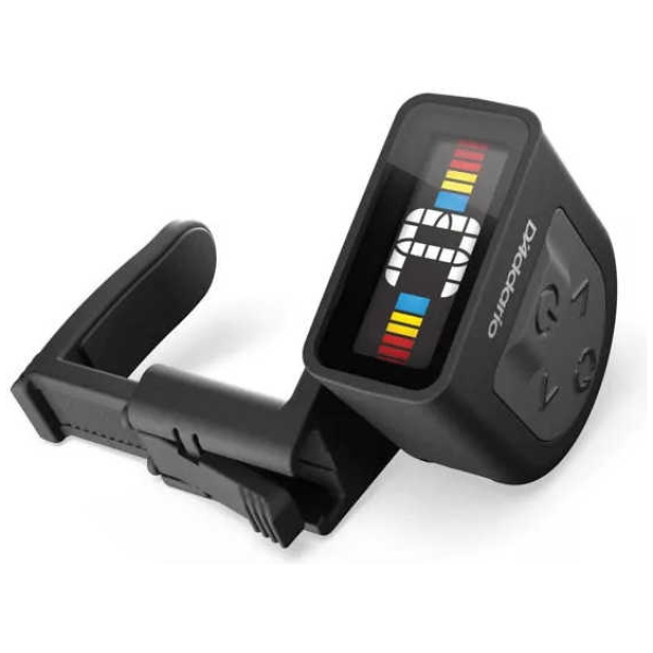 Afinador de instrumento cromático D'Addario PW-CT-12