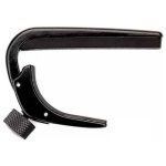 Guitarra Clásica Capotraste Ns Pro Black d’Addario PW-CP-04
