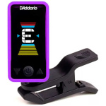 Afinador De Clip Cromático Daddario Planet Waves Ct17pr