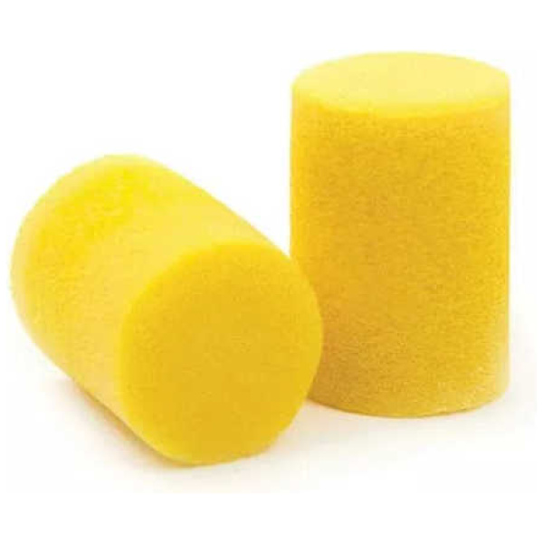 Protector de oído amarillo Planet Waves Pwep1