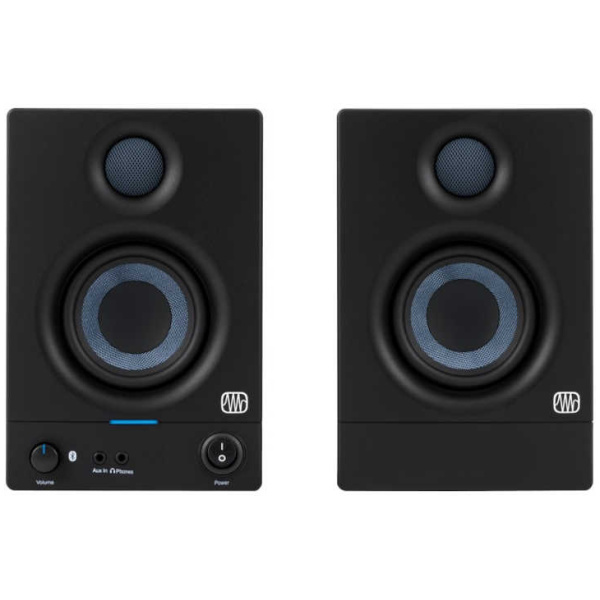 Monitor de Estudio Eris 4.5bt Presonus 2da Generación