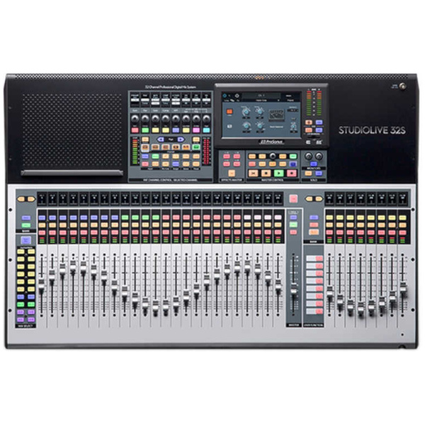 Mixer Digital Presonus Studiolive 32S
