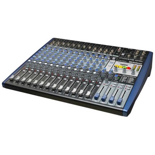 Mixer Digital Presonus StudioLive AR16c
