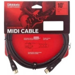 Cable Midi – Midi 3 Metros 10 Ft Planet Waves Pw-md-10