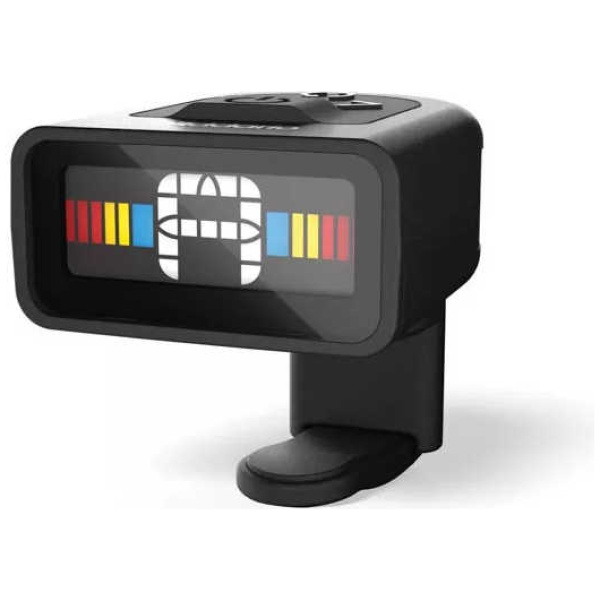 Afinador de instrumento cromático D'Addario PW-CT-12