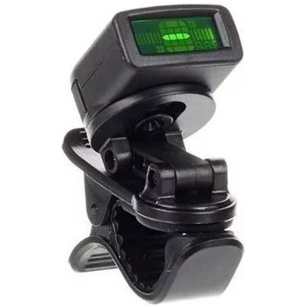 Afinador De Clip Cromático Daddario Planet Waves Ct13
