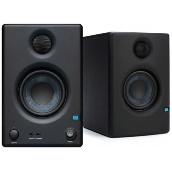 Monitores de Estudio Eris 3.5 Presonus 2da Generación