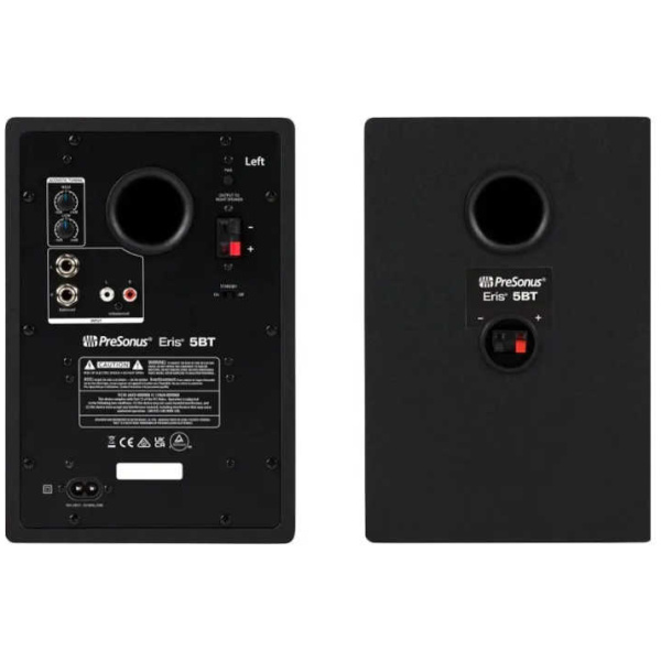 Monitores de Estudio Eris 5bt Presonus