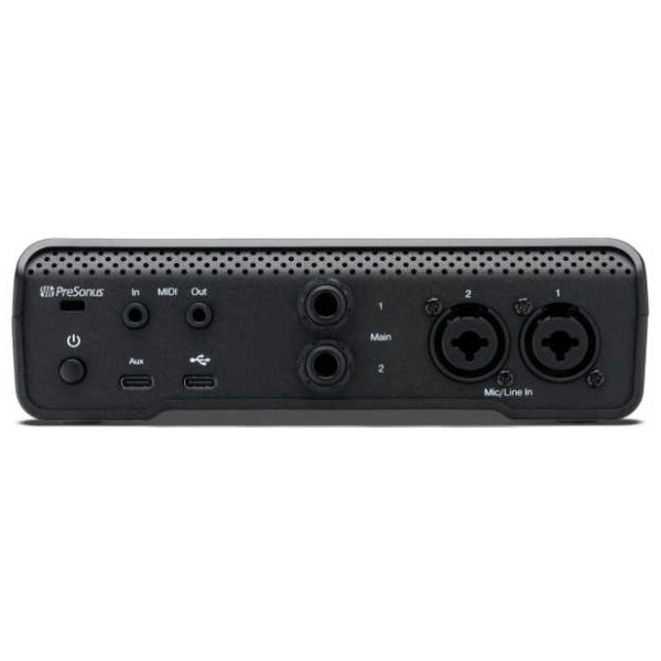 Placa USB Presonus Quantum ES2