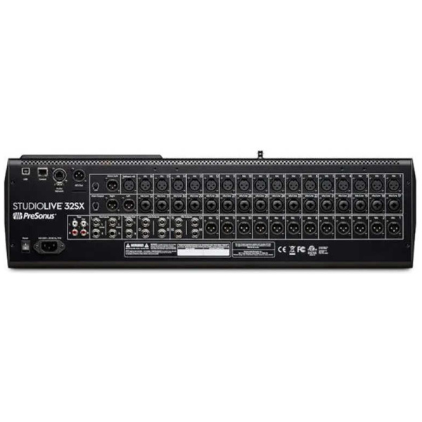 Mixer Digital Presonus Studiolive 32SX