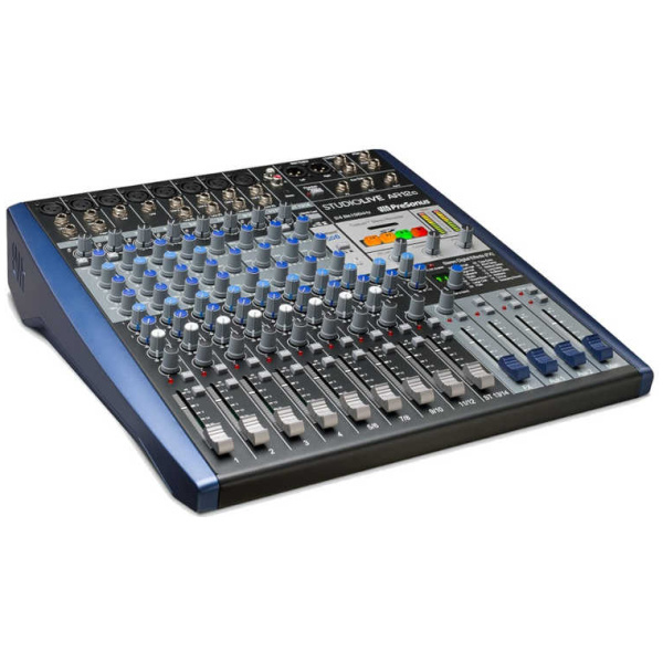 Mixer Digital Presonus StudioLive AR12c