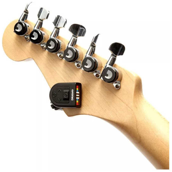 Afinador de instrumento cromático D'Addario PW-CT-12