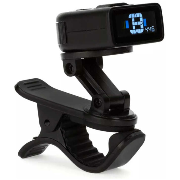 Afinador De Clip Cromático Daddario Planet Waves Ct13