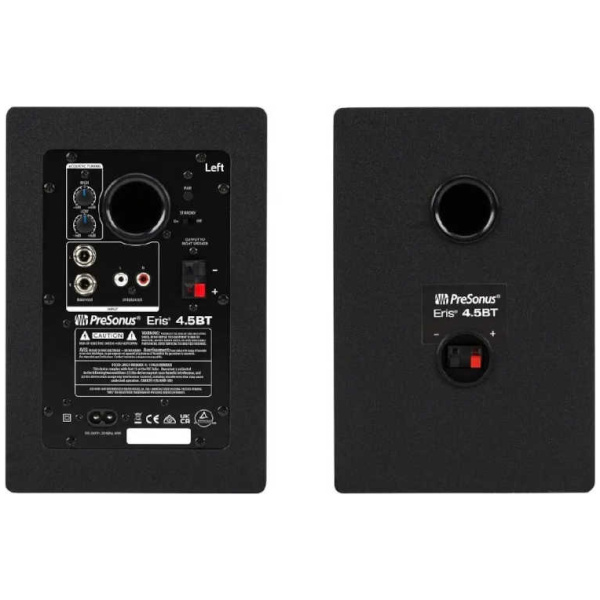 Monitores de Estudio Eris 4.5bt Presonus