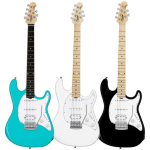 Guitarra Eléctrica Sterling Sub Intro Ct20hss Strat