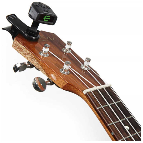 Afinador De Clip Cromático Daddario Planet Waves Ct13