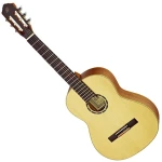 Guitarra Clásica Nylon Ortega R121L Zurda