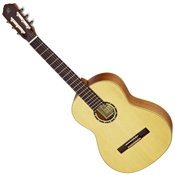 Guitarra Clásica Nylon Ortega R121L Zurda