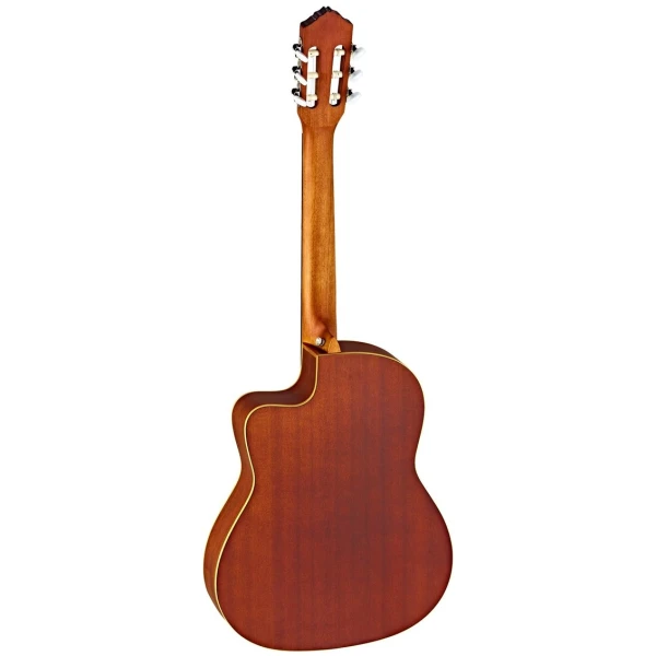 Guitarra Clásica Ortega R122sn C/funda Natural