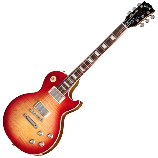 Guitarra Eléctrica Gibson Les Paul Standard 60s Faded Vintage Cherry Sunburst LPS6F012HNH1