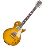 Guitarra Eléctrica Gibson Les Paul Custom Shop Murphy Lab ’59 Heavy Aging