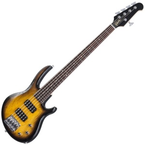 Bajo Electrico Gibson Embassy Satin Vintage Sunburst 5 Cuerdas