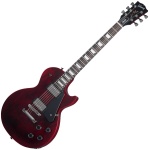 Guitarra Eléctrica Gibson Les Paul Modern Studio Wine Red Satin LPSTM002WBN1