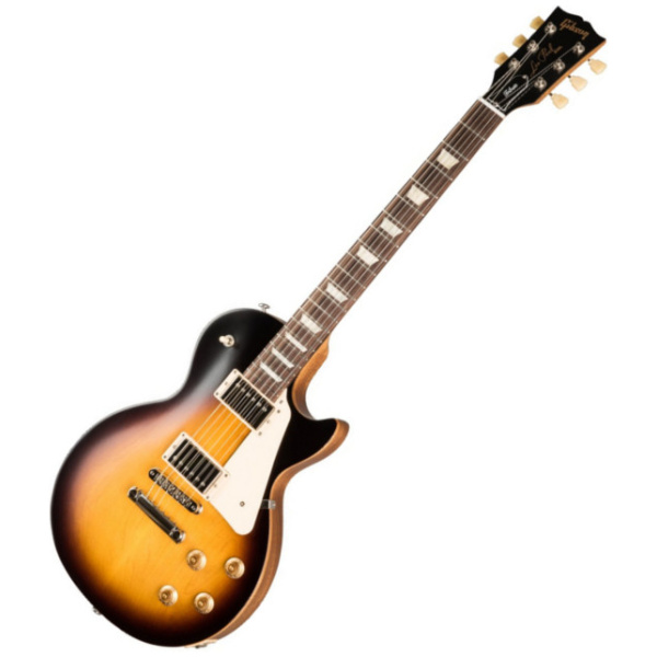 Guitarra Eléctrica Gibson Les Paul Tribute Satin Tobacco Burst Modern