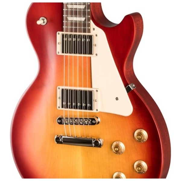 Guitarra Eléctrica Gibson Les Paul Tribute Satin Cherry