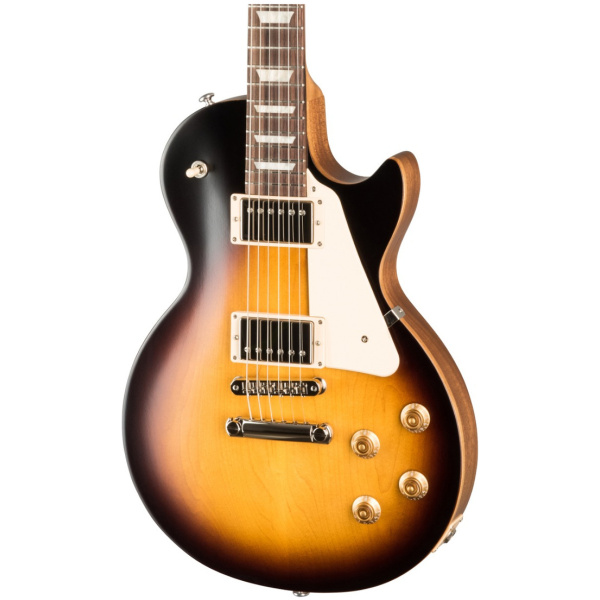 Guitarra Eléctrica Gibson Les Paul Tribute Satin Tobacco Burst Modern