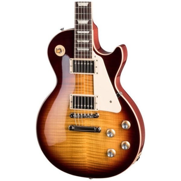 Guitarra Eléctrica Gibson Les Paul Standard 60s Bourbon Burst LPS600B8NH1