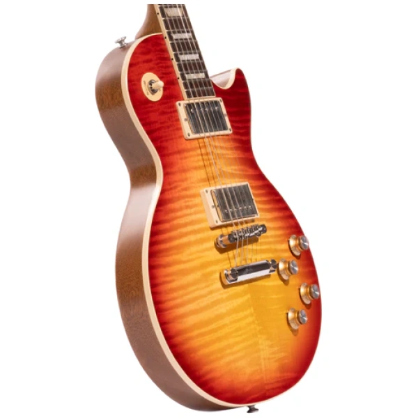 Guitarra Eléctrica Gibson Les Paul Standard 60s Faded Vintage Cherry Sunburst LPS6F012HNH1
