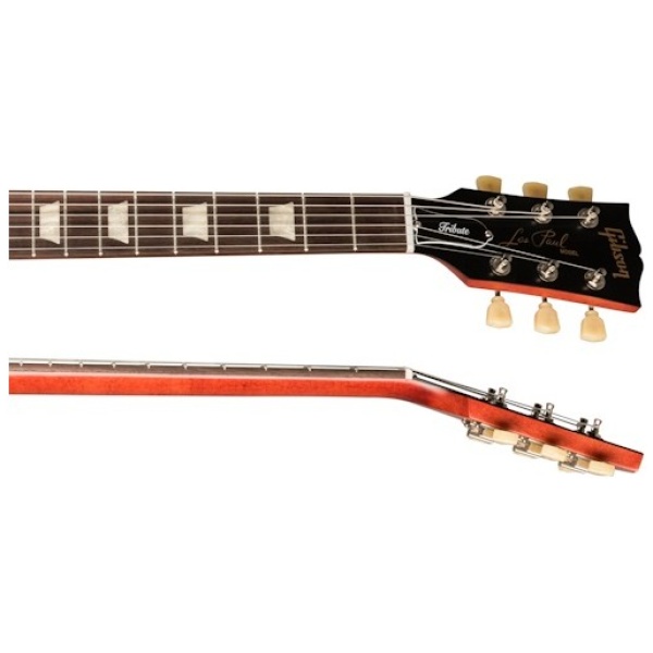 Guitarra Eléctrica Gibson Les Paul Tribute Satin Cherry