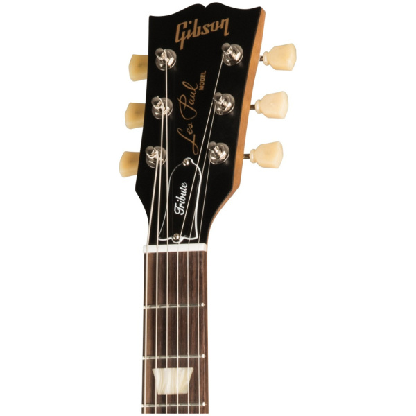 Guitarra Eléctrica Gibson Les Paul Tribute Satin Tobacco Burst Modern