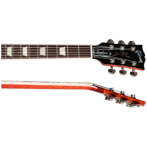 Guitarra Eléctrica Gibson Les Paul Standard 60s Bourbon Burst LPS600B8NH1