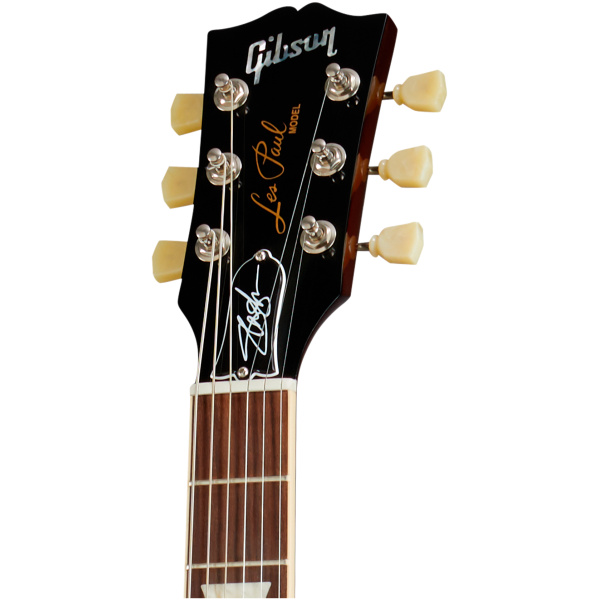 Guitarra Eléctrica Gibson Les Paul Slash Signature Gold Top Dark Back LPSSP00DGNH1
