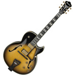 Guitarra Eléctrica Ibanez LGB300-VYS George Benson