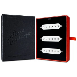 Set De Micrófonos P/stratocaster Xotic Rv60